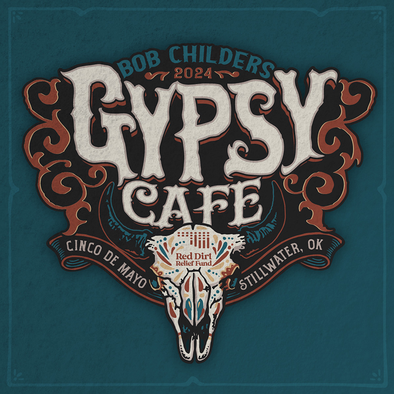 Bob Childers’ Gypsy Cafe